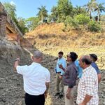मंत्री सिलावट ने दिए निर्देश, केरवा डैम वेस्टवियर जल्द होगा दुरुस्त