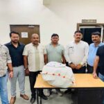 विगत दो दिनों में लगभग 1 करोड़ 56 लाख रूपए से अधिक के गांजा, डोडाचूरा एवं अफीम सहित वाहन जब्त