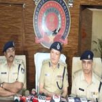 विगत दो दिन में 1 करोड़ 49 लाख रूपए से अधिक के अवैध मादक पदार्थ जब्त