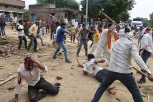 सरकारी जमीन को लेकर दो गुटों में हिंसा, श्योपुर में 24 घायल, 8 की हालत गंभीर