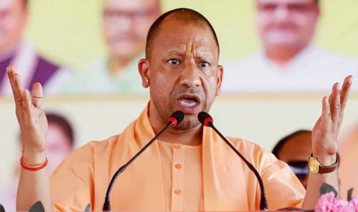 योगी की रैलियों में उमड़ी भीड़, बंगाल में जीत का बनता समीकरण