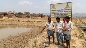 जलवायु परिवर्तन का गहरा असर: बिहार में घट रही बारिश, बढ़ रहा तापमान