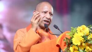 हाथरस से सियासी वार: सीएम योगी ने अखिलेश को मथुरा पर खुली चुनौती दी