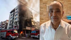 दिल्ली फायर हादसा केस में बड़ी कार्रवाई: एक और आरोपी गिरफ्तार, 21 की मौत की जांच तेज