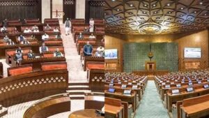 संवैधानिक संशोधन बिल पर नजर, एनडीए बढ़ा रहा है संख्याबल