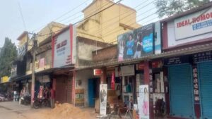रांची में एचईसी की संपत्ति पर अतिक्रमण, हजारों एकड़ जमीन पर निगरानी पर सवाल