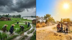पटना समेत कई जिलों में गर्मी का असर, उत्तर बिहार में भारी बारिश की संभावना