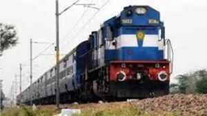 रेलवे दोहरीकरण कार्य का असर: कई प्रमुख ट्रेनें डायवर्ट, सुवंसा स्टेशन पर बढ़ाया गया इंटरसिटी का ठहराव