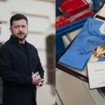 यूक्रेन-पोलैंड तनाव बढ़ा: राष्ट्रपति जेलेंस्की ने डाक से वापस भेजा सम्मान