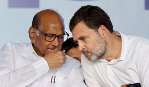 NCP(SP) में फूट के बीच कांग्रेस का बड़ा ऑफर, क्या शरद पवार लेंगे विलय पर फैसला?