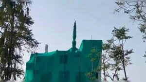 जगतपुरा में JDA का बड़ा अतिक्रमण हटाओ अभियान, नंदपुरी रोड होगी 80 फीट चौड़ी