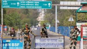 अटारी बॉर्डर से बैरंग लौटे श्रद्धालु, एचएसजीएमसी ने बैठाई जांच