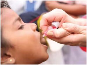जयपुर में पोलियो अभियान की तैयारियां तेज, 75 हजार टीमें घर-घर जाकर पिलाएंगी दवा