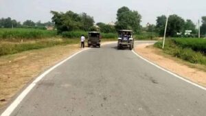 ग्रामीण सड़कों के विकास पर अटकी योजना, 319 सड़कें जमीन विवाद में फंसीं