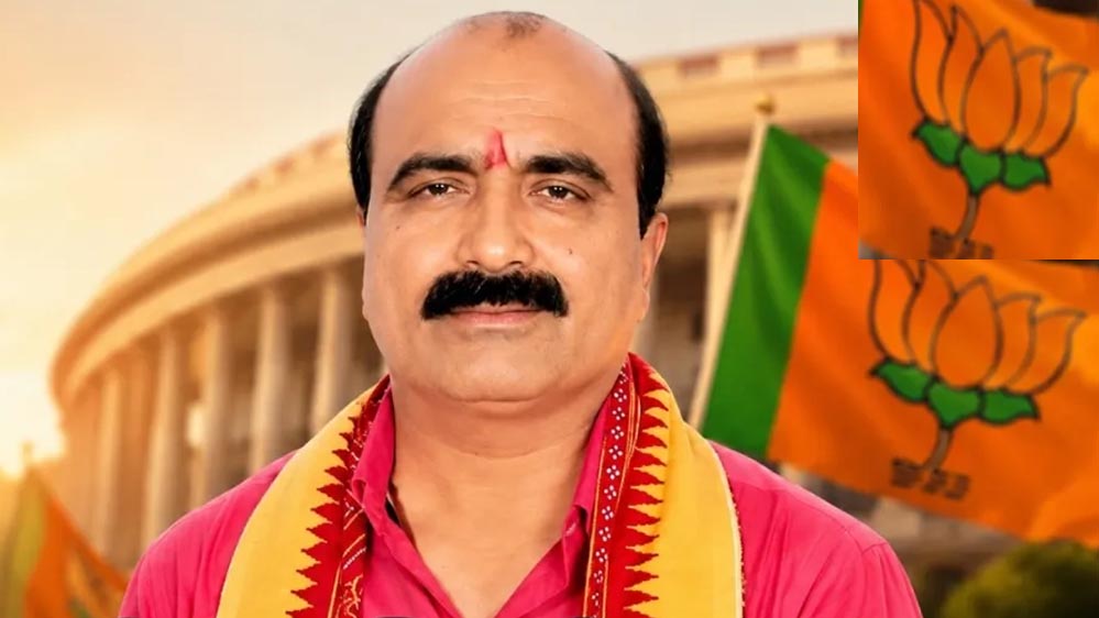 ‘कांग्रेस अपनी गलती से हारी’, राज्यसभा सांसद महेश केवट का विपक्ष पर तीखा प्रहार