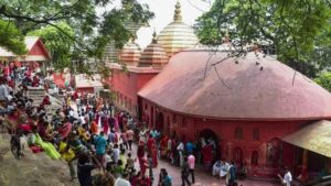 चार दिवसीय धार्मिक उत्सव में तीन दिन मंदिर के कपाट रहेंगे बंद