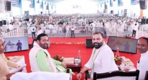 सिवानी से आत्मनिर्भरता का नया अध्याय, मुख्यमंत्री ने की विकास योजनाओं की घोषणा