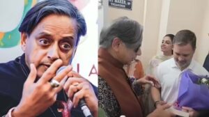 विवाद के बीच शशि थरूर का पलटवार: “भारतीय नाविकों की सुरक्षा राजनीति नहीं हो सकती”