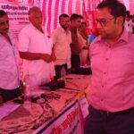 पोकरासर में ग्रामीण सेवा शिविर: प्रभारी सचिव ने योजनाओं के प्रभावी क्रियान्वयन के दिए निर्देश
