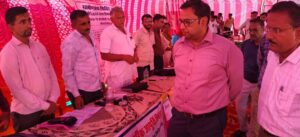 पोकरासर में ग्रामीण सेवा शिविर: प्रभारी सचिव ने योजनाओं के प्रभावी क्रियान्वयन के दिए निर्देश