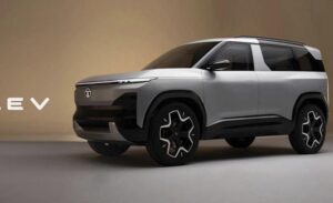 Tata Sierra.ev की धमाकेदार एंट्री तय, लंबी रेंज और लग्जरी फीचर्स से EV बाजार में मचाएगी हलचल