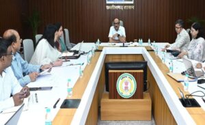 टीबी मुक्त छत्तीसगढ़ मिशन की प्रगति पर मंथन, मुख्य सचिव ने स्वास्थ्य विभाग को दिए अहम निर्देश