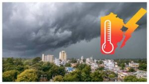 मॉनसून सक्रिय, कई जिलों में बारिश की संभावना, पलामू में लू का खतरा