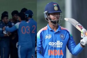 मैदान पर भारी पड़ी गलती! वैभव सूर्यवंशी की आधी मैच फीस कटी, अन्य खिलाड़ी भी हुए दंडित