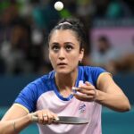 एशियन गेम्स टीम में जगह नहीं मिलने पर मनिका बत्रा नाराज, चयन प्रक्रिया पर उठाए सवाल
