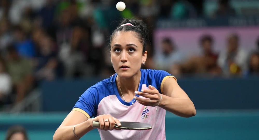 एशियन गेम्स टीम में जगह नहीं मिलने पर मनिका बत्रा नाराज, चयन प्रक्रिया पर उठाए सवाल
