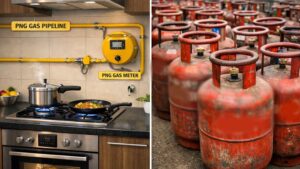 गैस सिलेंडर उपभोक्ताओं के लिए अलर्ट, LPG को लेकर बदले नियम; 30 दिन का मिला समय