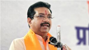 BJP ने अजेय कुमार को सौंपी बड़ी जिम्मेदारी, राजस्थान की राजनीति में बढ़ी हलचल