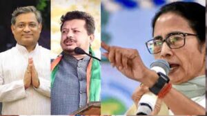 TMC में अनुशासनहीनता पर सख्ती, ममता ने दो नेताओं को पार्टी से निकाला