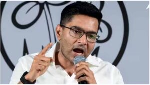 TMC सांसद अभिषेक बनर्जी पर राहत राशि में अनियमितता के गंभीर आरोप, CID जांच भी तेज