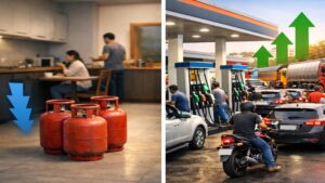 ईंधन संकट से बड़ी राहत! भारत ने अगस्त तक का LPG और कच्चे तेल का इंतजाम कर लिया