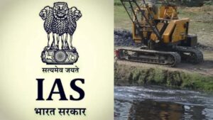 आईएएस और एचसीएस अधिकारियों को नालों की जांच की जिम्मेदारी, हरियाणा में जलभराव रोकने की तैयारी