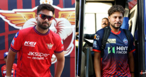 ऋषभ पंत ने छोड़ा LSG का साथ, दिल्ली कैपिटल्स में वापसी से पहले लिखा भावुक संदेश