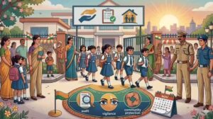 छात्राओं की सुरक्षा पर बड़ा कदम, स्कूलों में चाइल्ड प्रोटेक्शन कमिटी अनिवार्य
