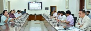 International Yoga Day to be observed in the state on June 21; preparations intensified across all districts.
