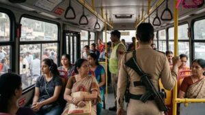 महिलाओं की सुरक्षित यात्रा पर फोकस, LG ने DTC बसों में महिला पुलिस तैनाती का दिया निर्देश
