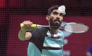 US Open Badminton Final: किदांबी श्रीकांत रनर-अप, चीनी ताइपे के सू ली-यांग ने जीता खिताब