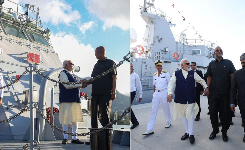China in Mongla Port: हिंद महासागर में बढ़ी चीन की मौजूदगी, भारत ने सेशेल्स के साथ मजबूत की रणनीतिक बढ़त