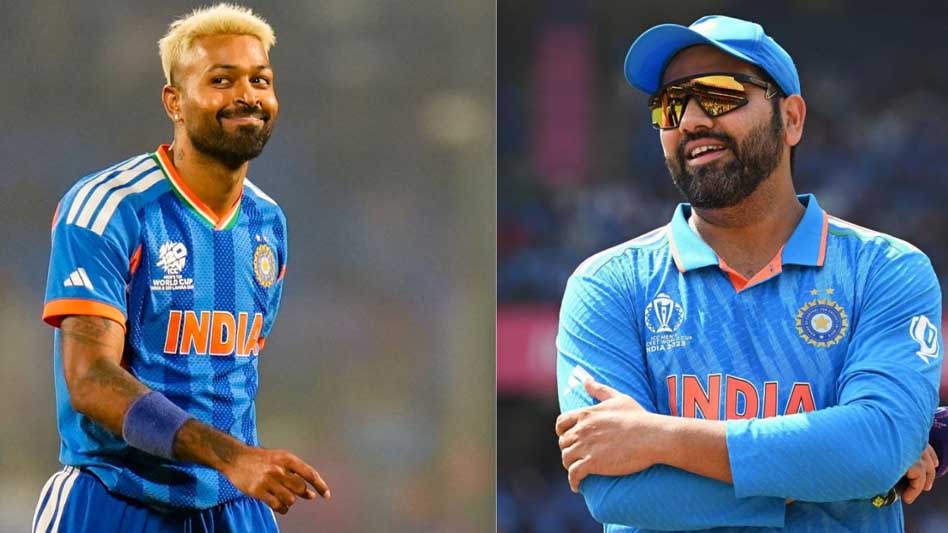 हार्दिक पंड्या और रोहित शर्मा पर BCCI सख्त, फिटनेस टेस्ट के बाद ही होगा चयन
