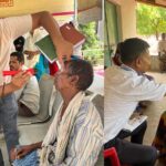 मोतियाबिंद ऑपरेशन की बड़ी उपलब्धि, छत्तीसगढ़ में 1.63 लाख से ज्यादा लोगों की लौटी रोशनी