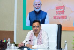 भजनलाल शर्मा बोले- सेवा शिविरों में जनता की समस्याओं का हो स्थायी समाधान