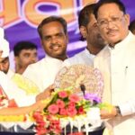 संत कबीर महोत्सव में मुख्यमंत्री साय और राज्यपाल गहलोत ने किया वृक्षारोपण, सेवा और समरसता का दिया संदेश