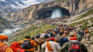 अमरनाथ यात्रा को लेकर हाई अलर्ट, खुफिया एजेंसियों ने आतंकी साजिश की आशंका जताई