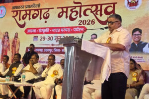 आषाढ़ के प्रथम दिवस पर रामगढ़ महोत्सव-2026 का भव्य आगाज, दो दिवसीय आयोजन शुरू