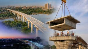 दिल्ली में नया फ्लाईओवर पूरा, पूर्वी और दक्षिणी दिल्ली की दूरी घटेगी