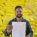 सहकारी समिति में बिना किसी परेशानी के मिला उर्वरक, मुख्यमंत्री विष्णु देव साय का जताया आभार